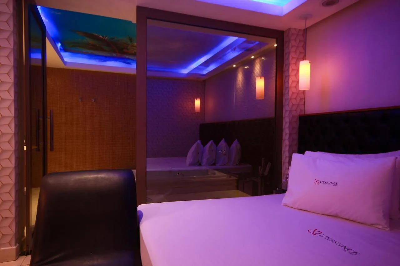 Lessence Motel Σάο Πάολο Βραζιλία