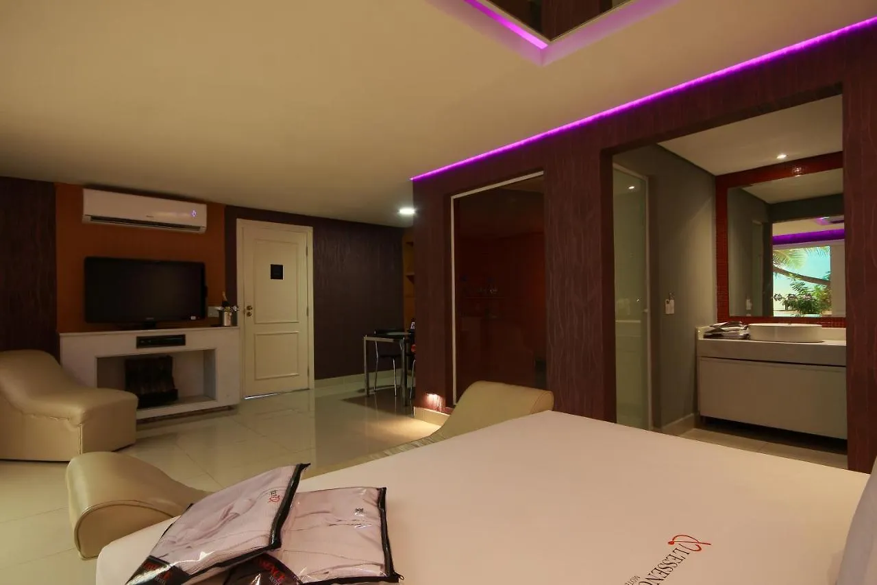 Lessence Motel Σάο Πάολο Ξενοδοχείο