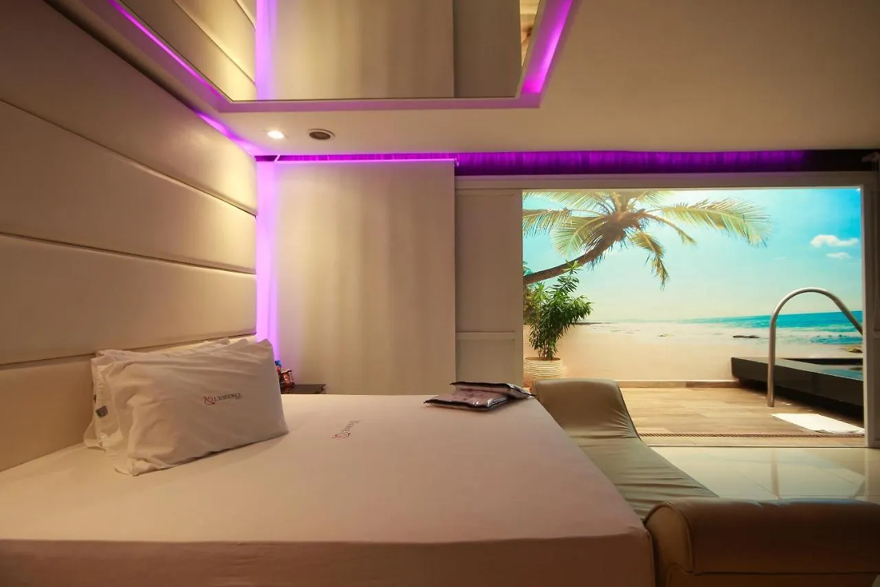 Lessence Motel Σάο Πάολο