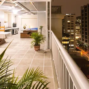 Apartamento Cobertura Duplex Paulista, São Paulo