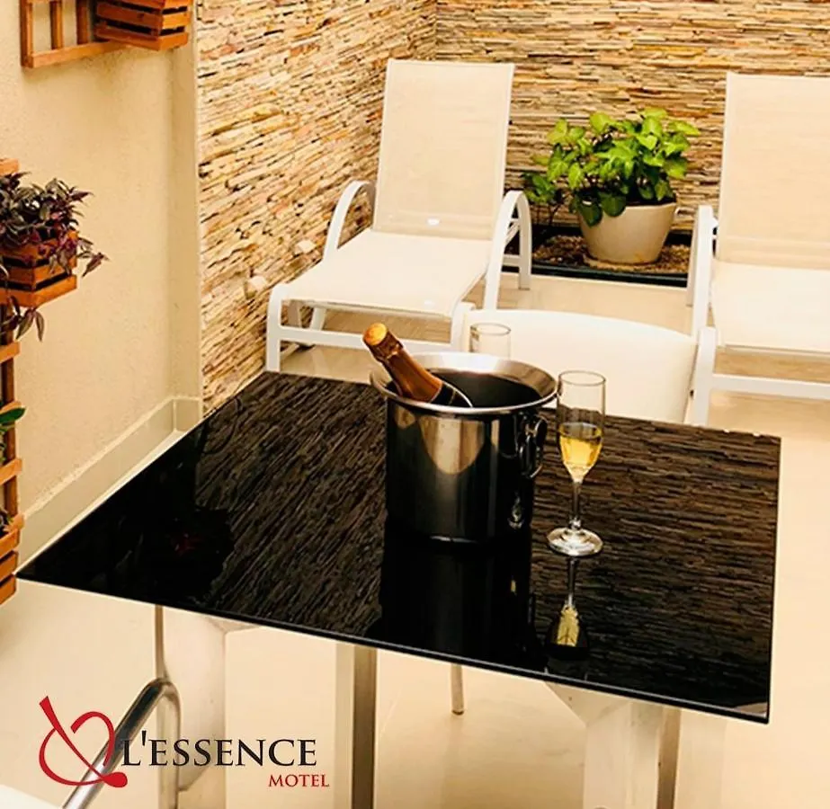 Lessence Motel São Paulo