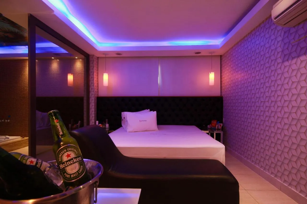 Lessence Motel São Paulo Brazilië