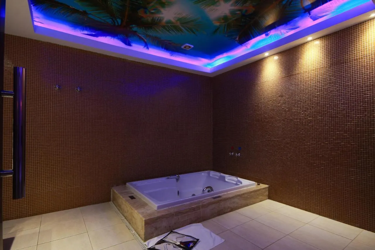 ***** Hotel Lessence Motel São Paulo Brazilië