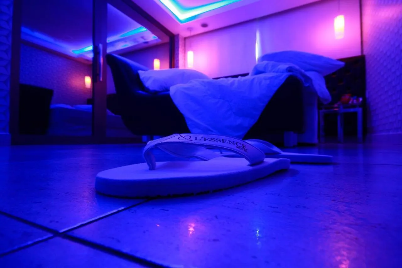Lessence Motel São Paulo