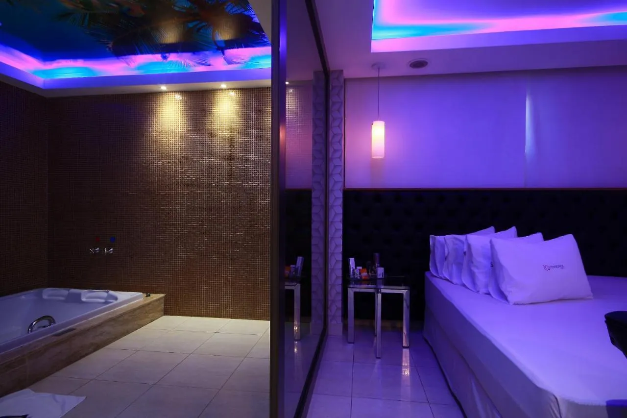 Lessence Motel São Paulo 5*,  Brazilië