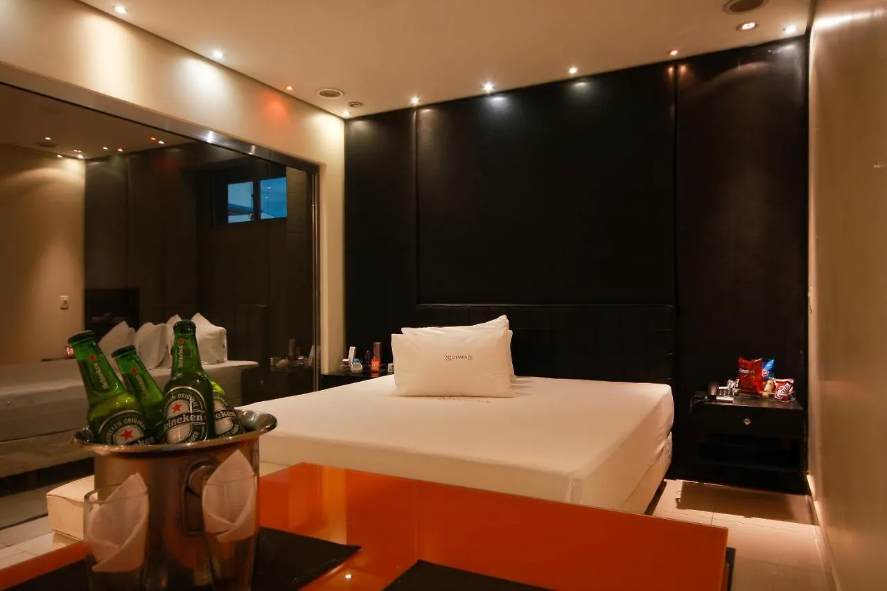 Lessence Motel São Paulo 5*,  Brazilië