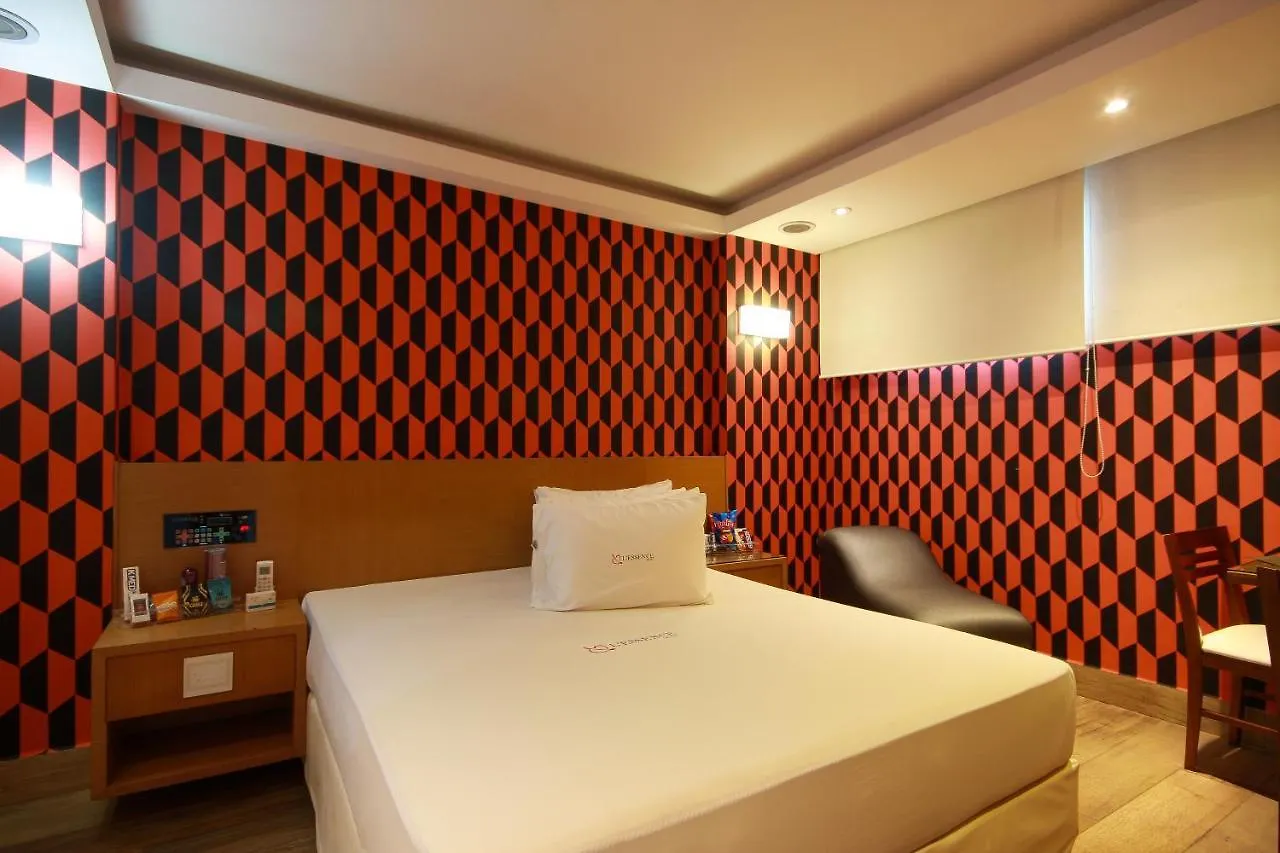Lessence Motel São Paulo Hotel