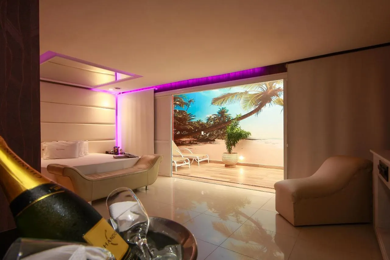 ***** Hotel Lessence Motel São Paulo Brazilië